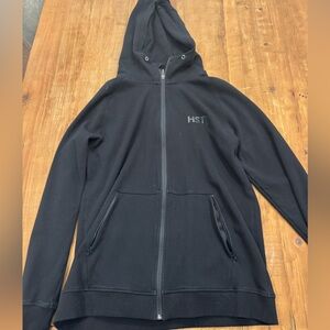Hstl made hoodie full zip in xl